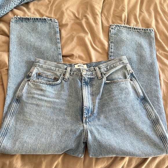 AGOLDE Jeans - Picture 2 of 7